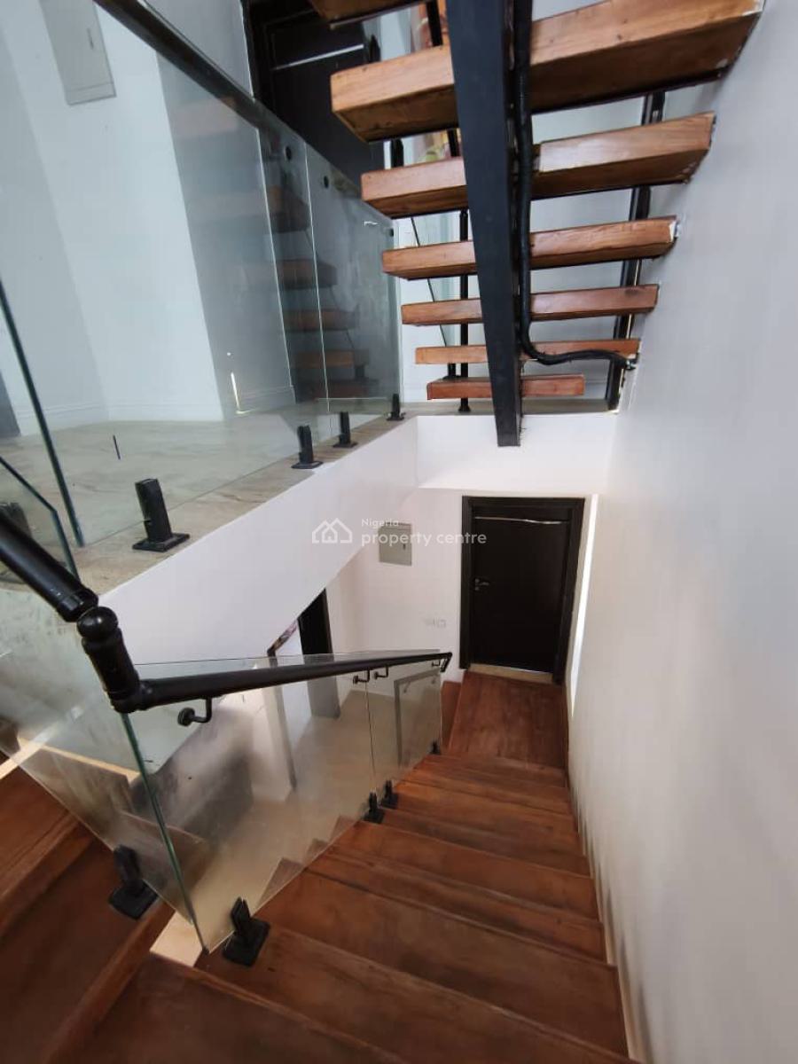 Brand New 5 Bedroom Detached Duplex with 1bq, Orchid Road, Lekki, Lagos, Detached Duplex for Sale