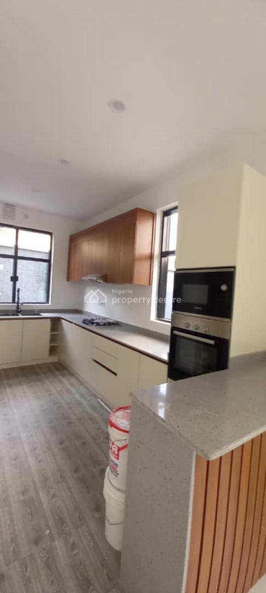 Brand New 4 Bedroom Duplex in a Good Area, Victoria Island (vi), Lagos, Detached Duplex for Sale