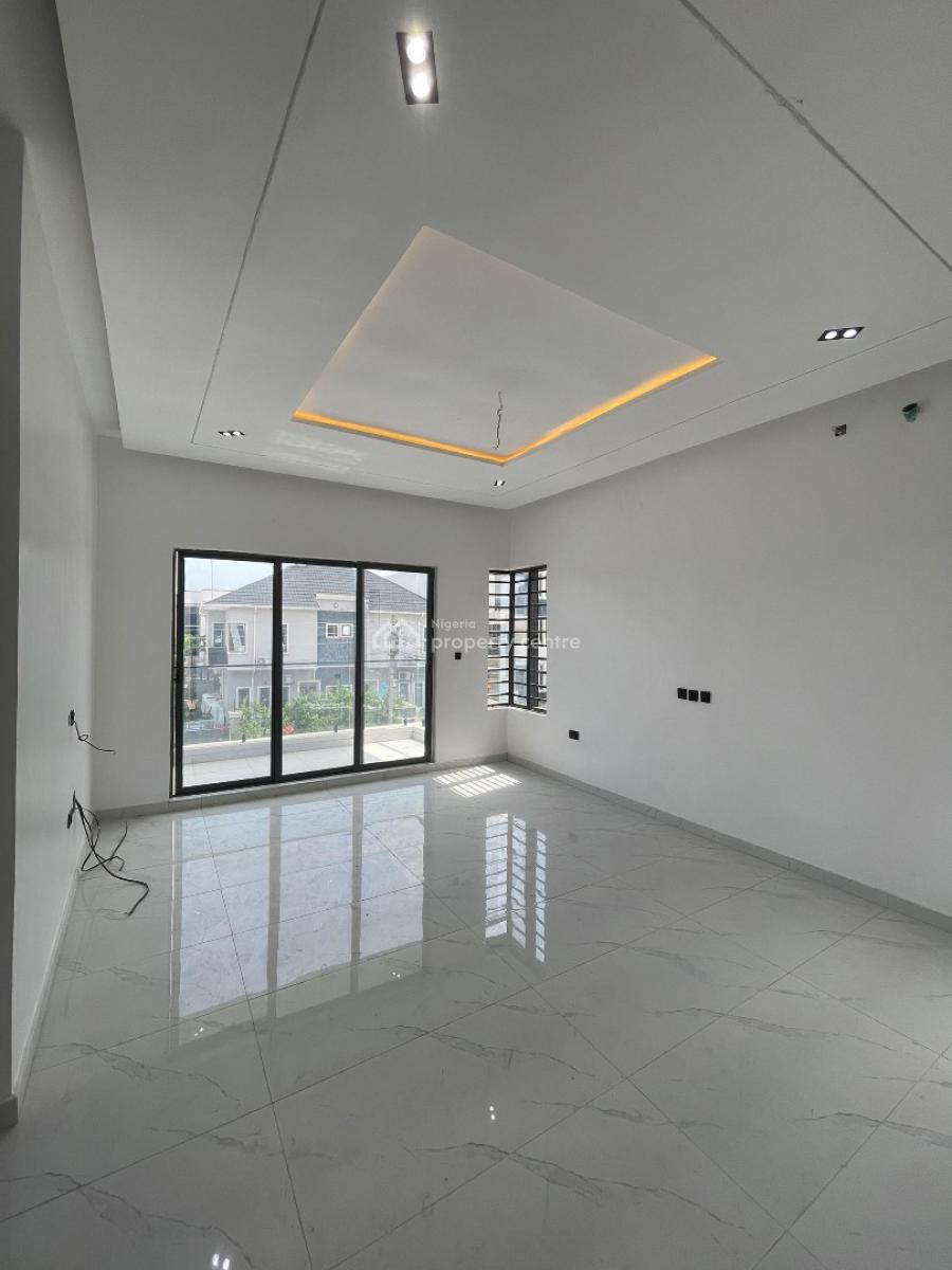 Pristine 4 Bedroom Semi Detached Duplex with Bq, Ajah, Lagos, Semi-detached Duplex for Sale