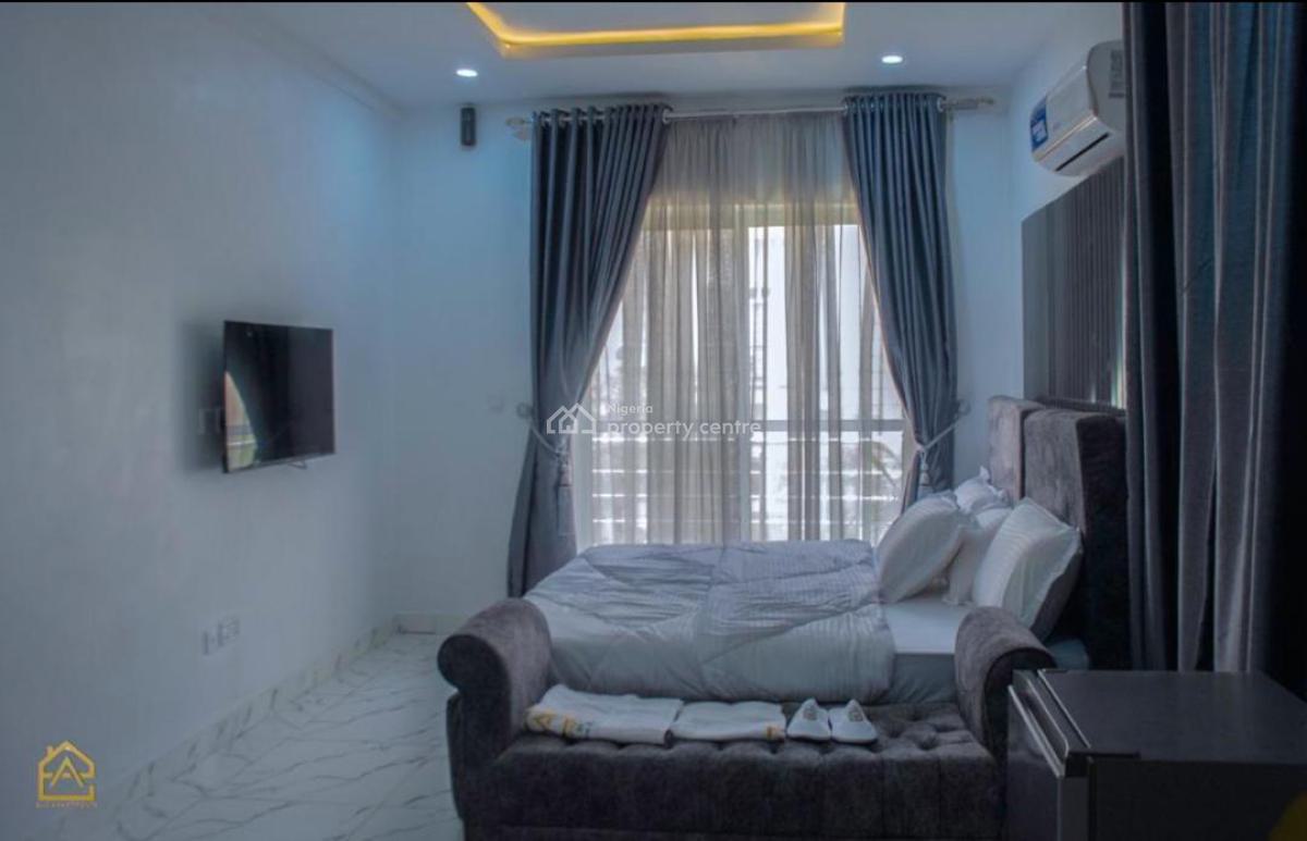 Luxuriously Finished 4 Bedroom Terraced Duplex with Bq, Mabushi, Abuja, Terraced Duplex for Rent