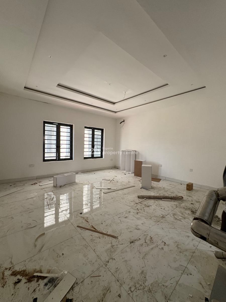 3 Bedroom Terrace Duplex with Bq, Ologolo Axis, Ologolo, Lekki, Lagos, Terraced Duplex for Rent
