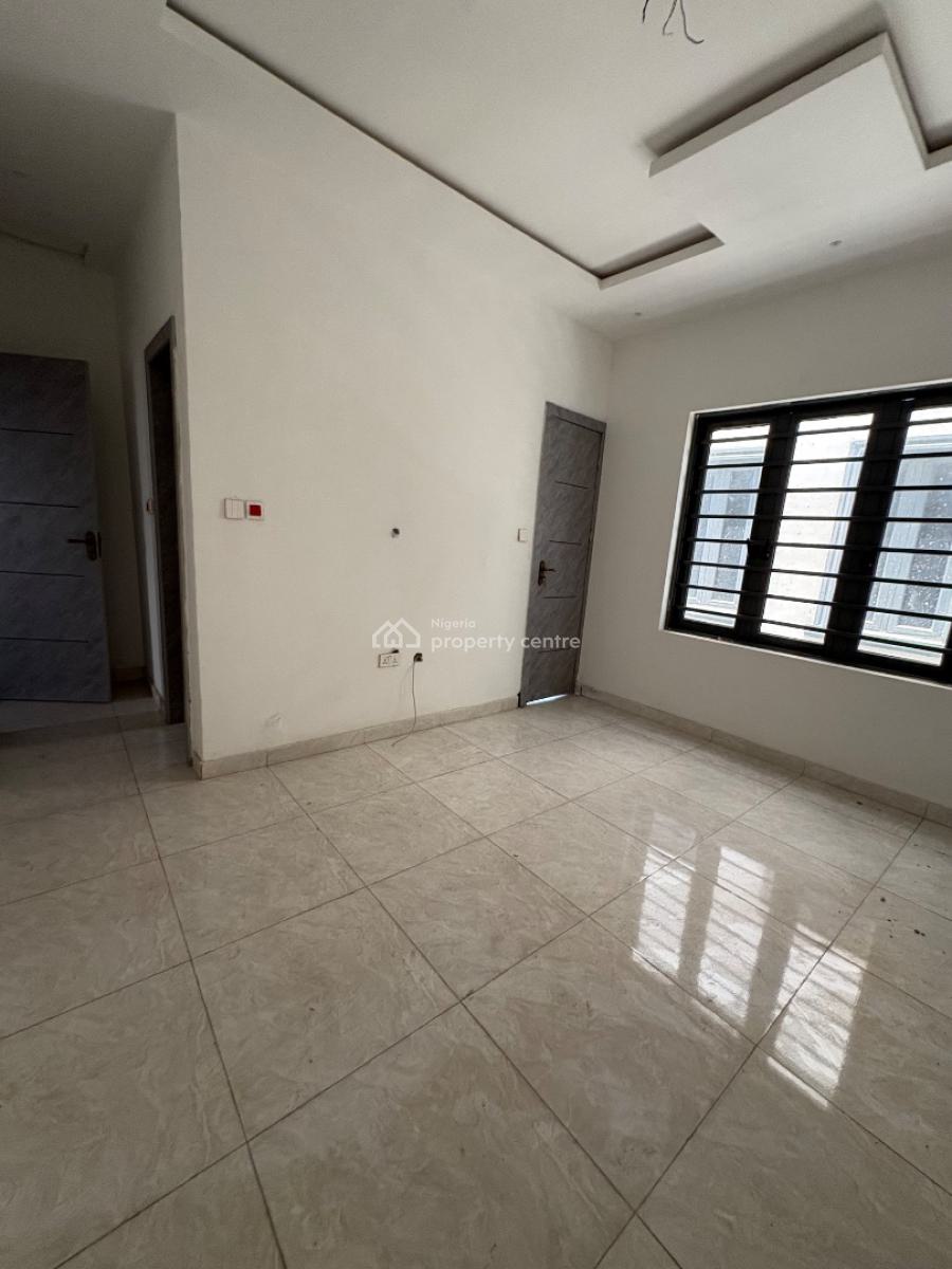 3 Bedroom Terrace Duplex with Bq, Ologolo Axis, Ologolo, Lekki, Lagos, Terraced Duplex for Rent