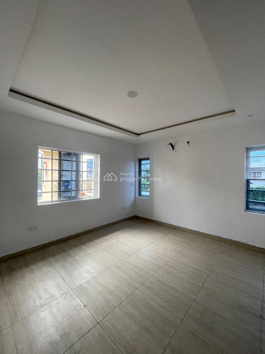4-bedroom Duplex + 3-bedroom Bq, Femi Okunu Phase 1, Osapa, Lekki, Lagos, Detached Duplex for Sale