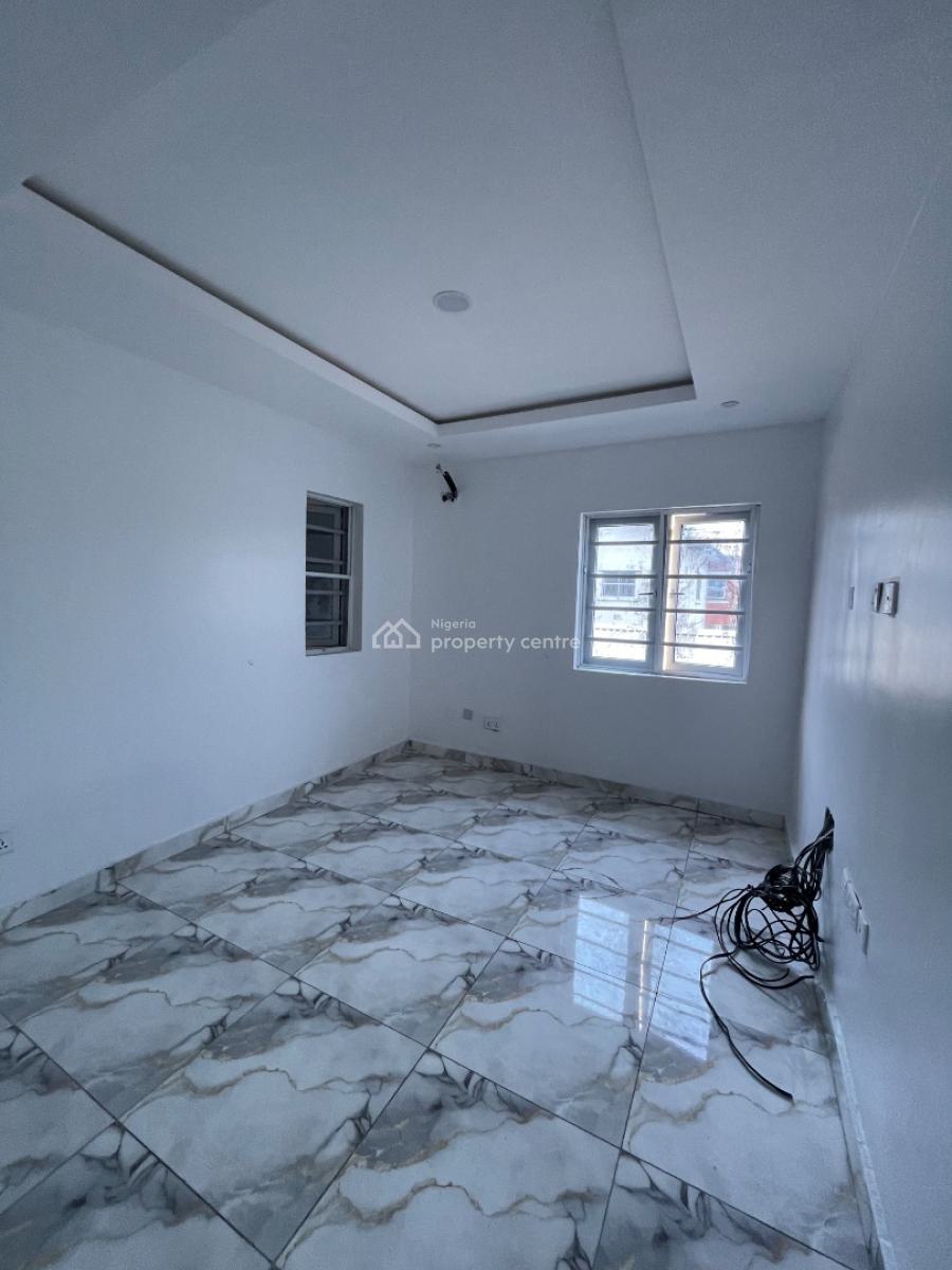 4-bedroom Duplex + 3-bedroom Bq, Femi Okunu Phase 1, Osapa, Lekki, Lagos, Detached Duplex for Sale