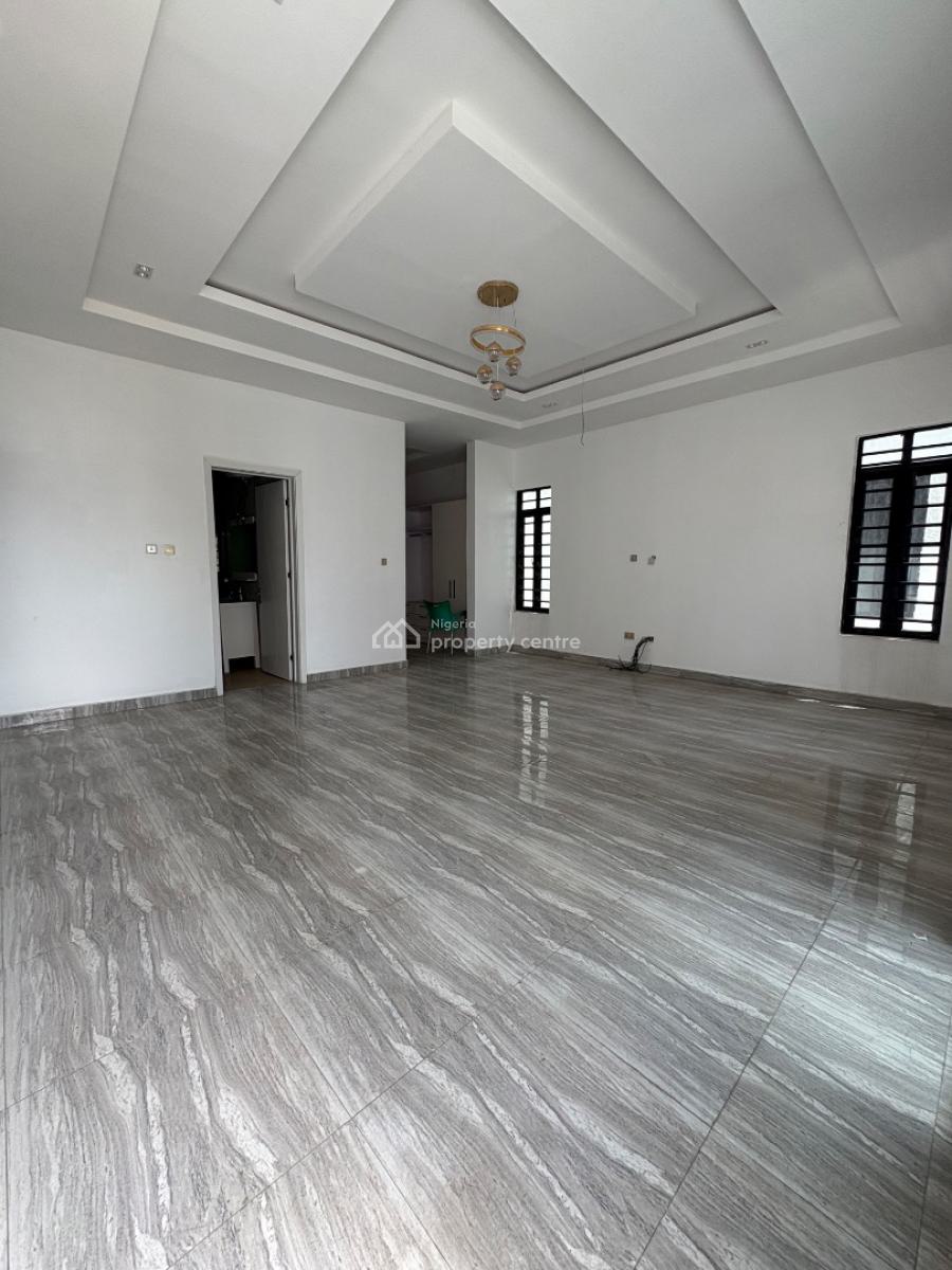 a Standard 5 Bedroom Fully Detached Duplex with Bq, Ologolo, Lekki, Lagos, Detached Duplex for Sale