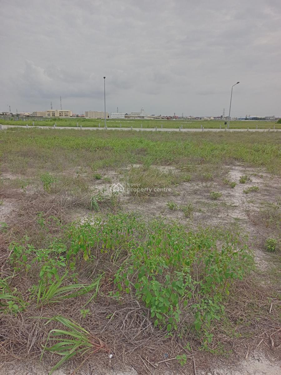 1000 Sqm Dry Land, Twin Lake Estate Chevron, Lekki, Lagos, Residential Land for Sale