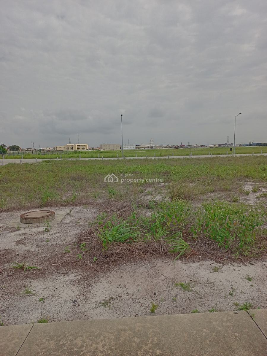 1000 Sqm Dry Land, Twin Lake Estate Chevron, Lekki, Lagos, Residential Land for Sale