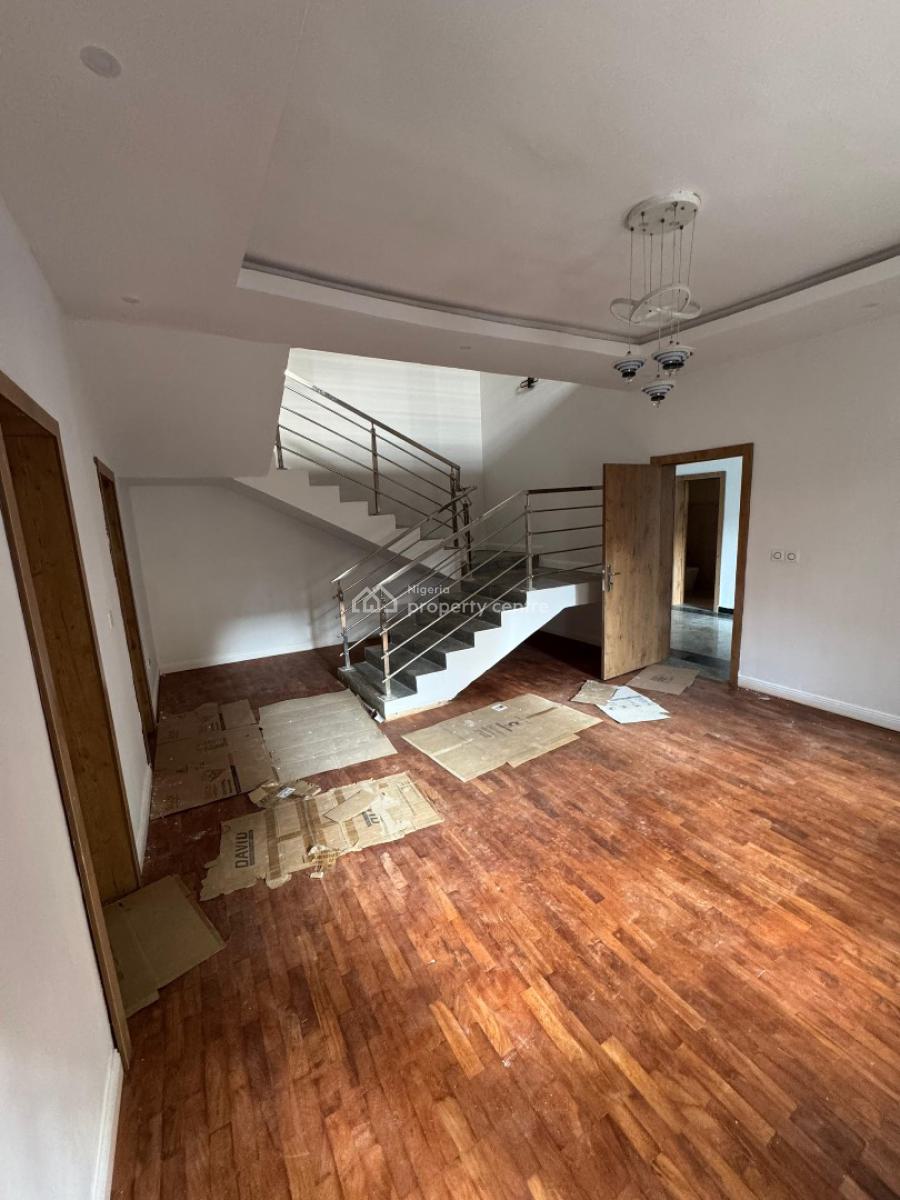 Beautiful and Spacious 4 Bedroom Detached Duplex, Vgc, Lekki, Lagos, Detached Duplex for Rent