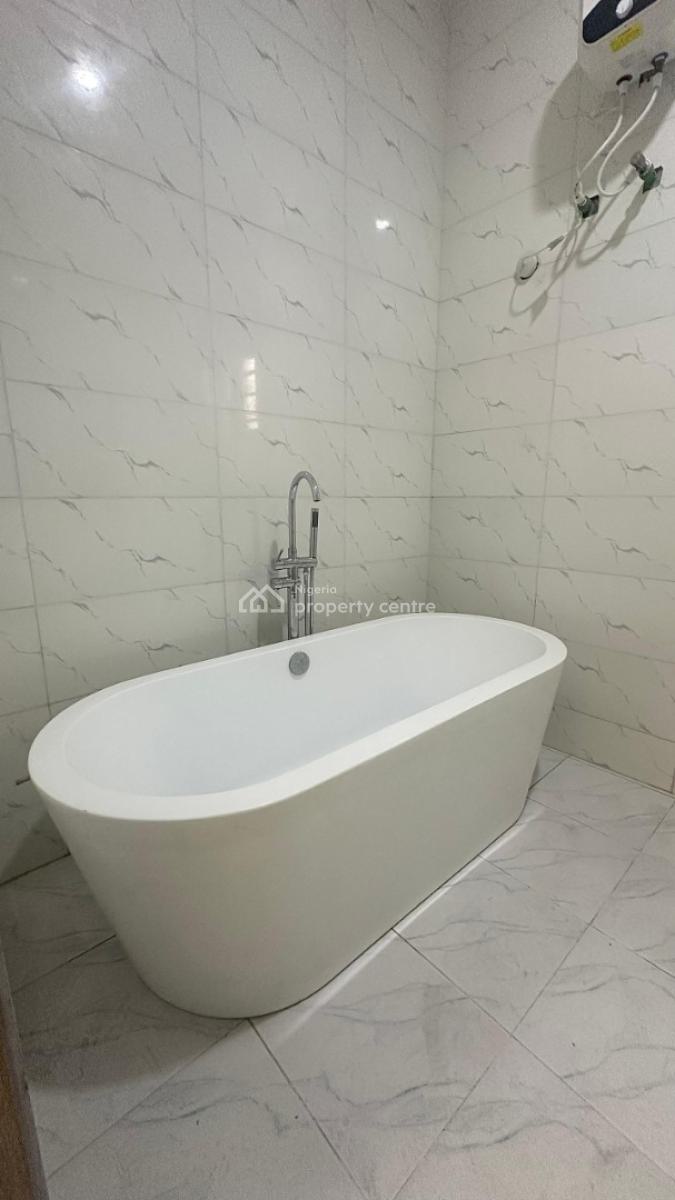 Beautifully Designed & Well Furnished 5 Bedroom Fully Detached Duplex, Osapa, Lekki, Lagos, Detached Duplex for Sale