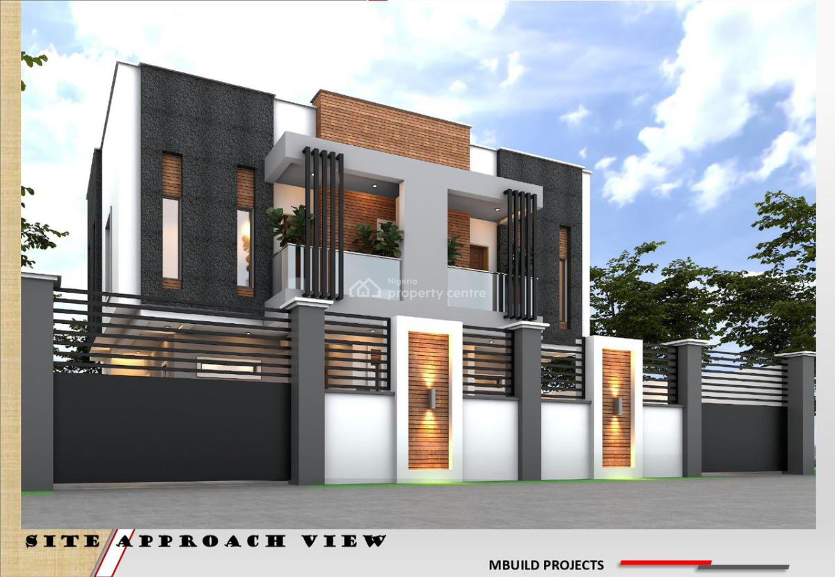 3 Bedroom Semi Detached Duplex, Fagba, Agege, Lagos, Semi-detached Duplex for Sale