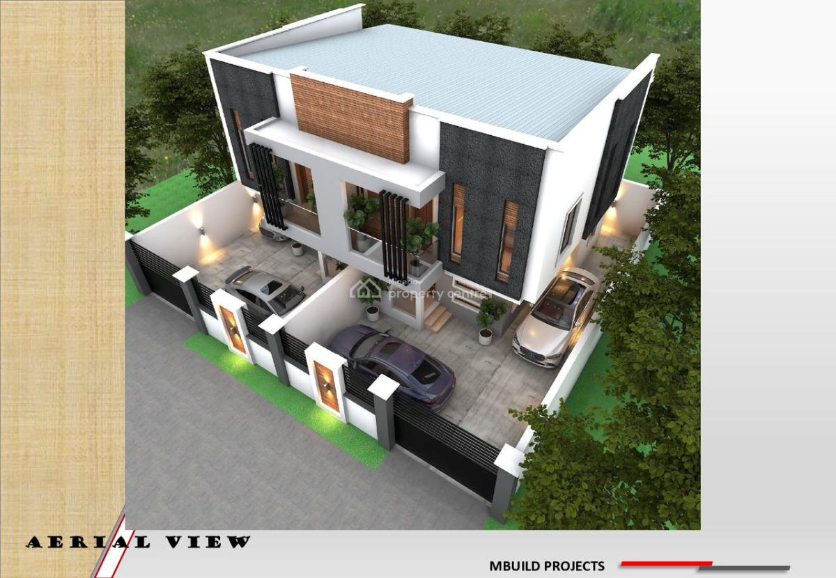 3 Bedroom Semi Detached Duplex, Fagba, Agege, Lagos, Semi-detached Duplex for Sale