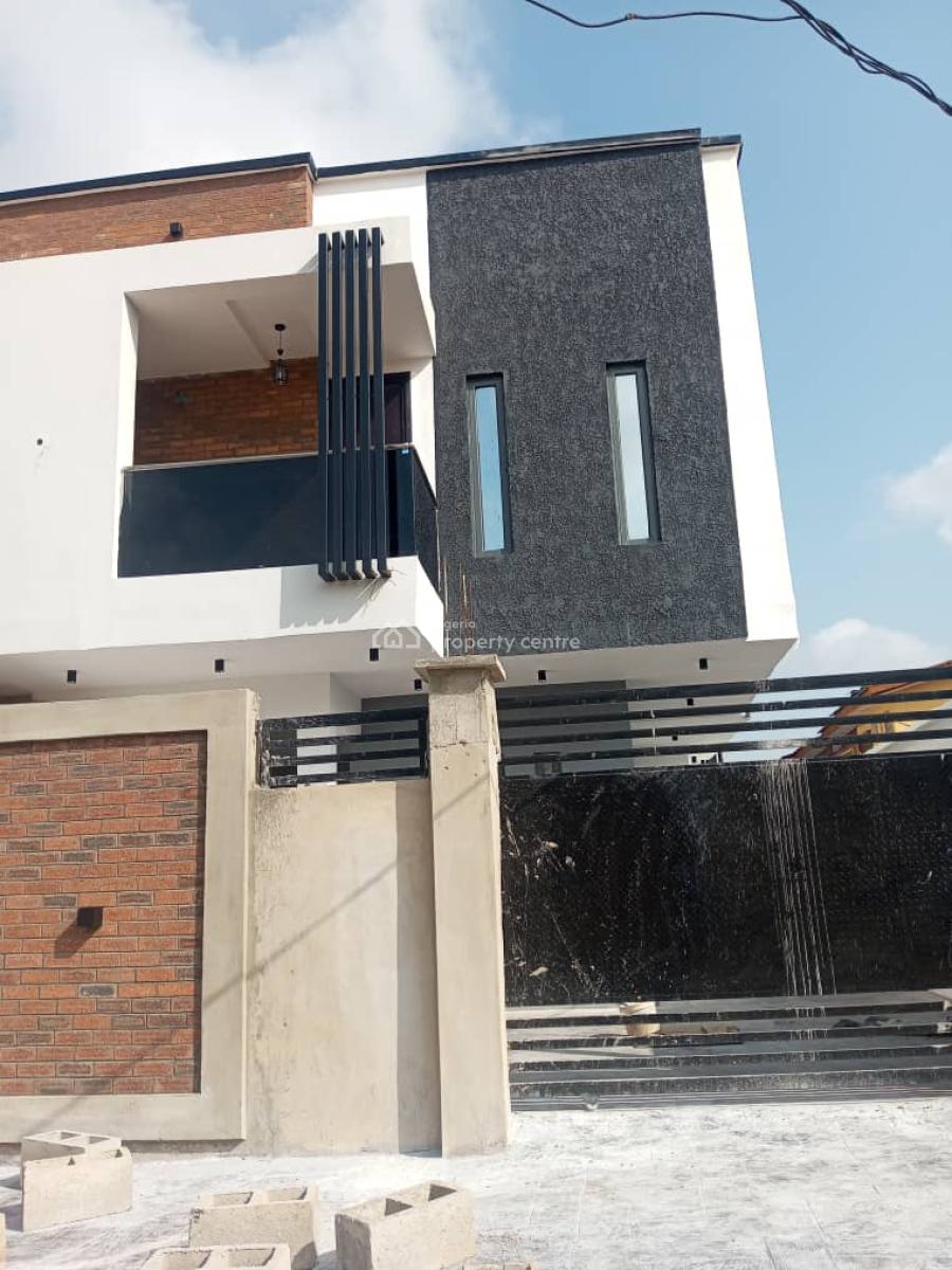 3 Bedrooms Semi Detached Duplex, Fagba, Agege, Lagos, Semi-detached Duplex for Sale