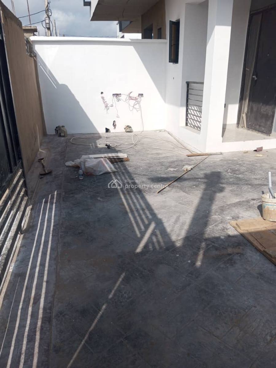 3 Bedrooms Semi Detached Duplex, Fagba, Agege, Lagos, Semi-detached Duplex for Sale