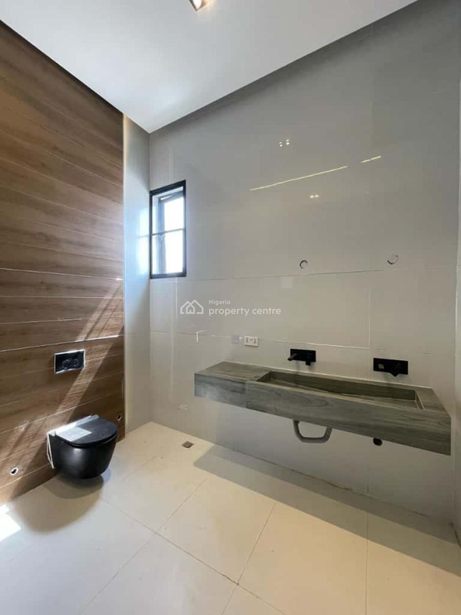 Luxury 5 Bedroom Fully Detached Duplex, Ikota, Lekki, Lagos, Detached Duplex for Sale