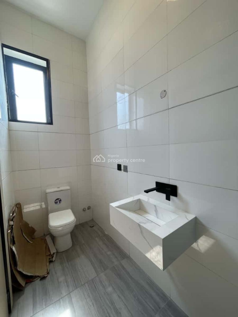 Luxury 5 Bedroom Fully Detached Duplex, Ikota, Lekki, Lagos, Detached Duplex for Sale