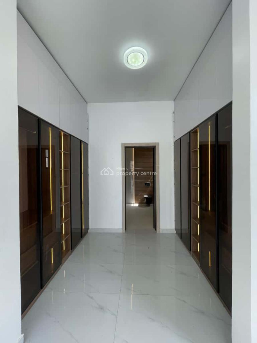 Luxury 5 Bedroom Fully Detached Duplex, Ikota, Lekki, Lagos, Detached Duplex for Sale