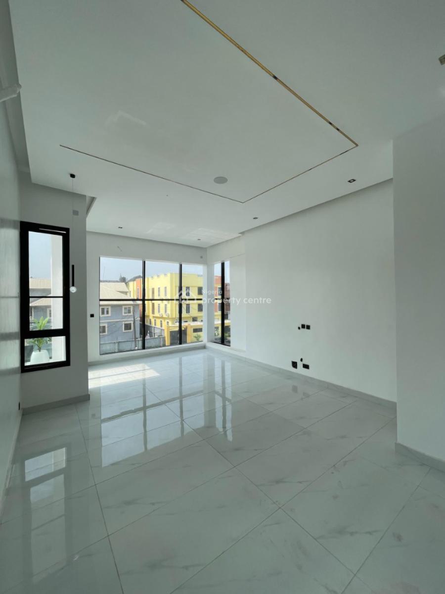 Luxury 5 Bedroom Fully Detached Duplex, Ikota, Lekki, Lagos, Detached Duplex for Sale