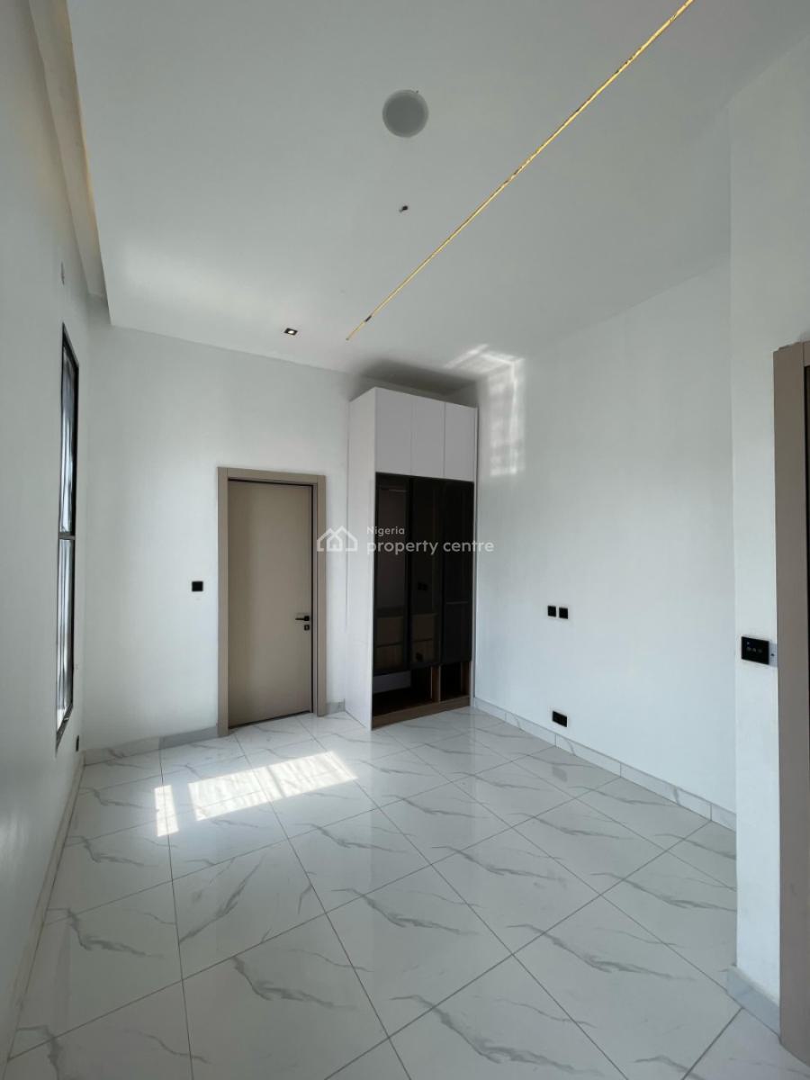 Luxury 5 Bedroom Fully Detached Duplex, Ikota, Lekki, Lagos, Detached Duplex for Sale