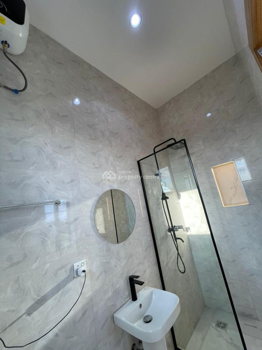 Beautifully Designed 5 Bedroom Detached Duplex, Sangotedo, Ajah, Lagos, Detached Duplex for Sale