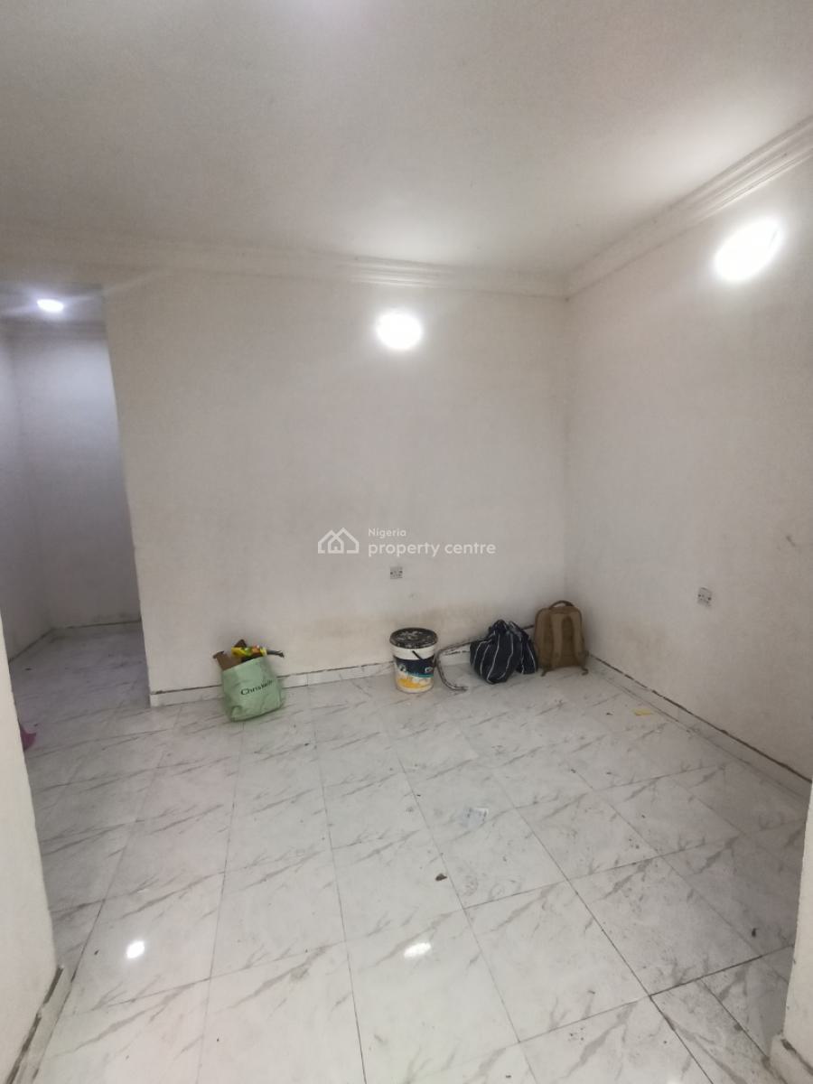 Decent Mini Apartment, By Chicken Republic, Ilupeju, Lagos, Mini Flat (room and Parlour) for Rent