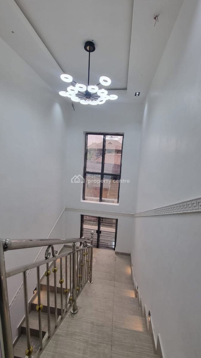 Brand New and Exquisitely Finished 6 Bedroom Detached Duplex, Eliozu, Port Harcourt, Rivers, Detached Duplex for Sale