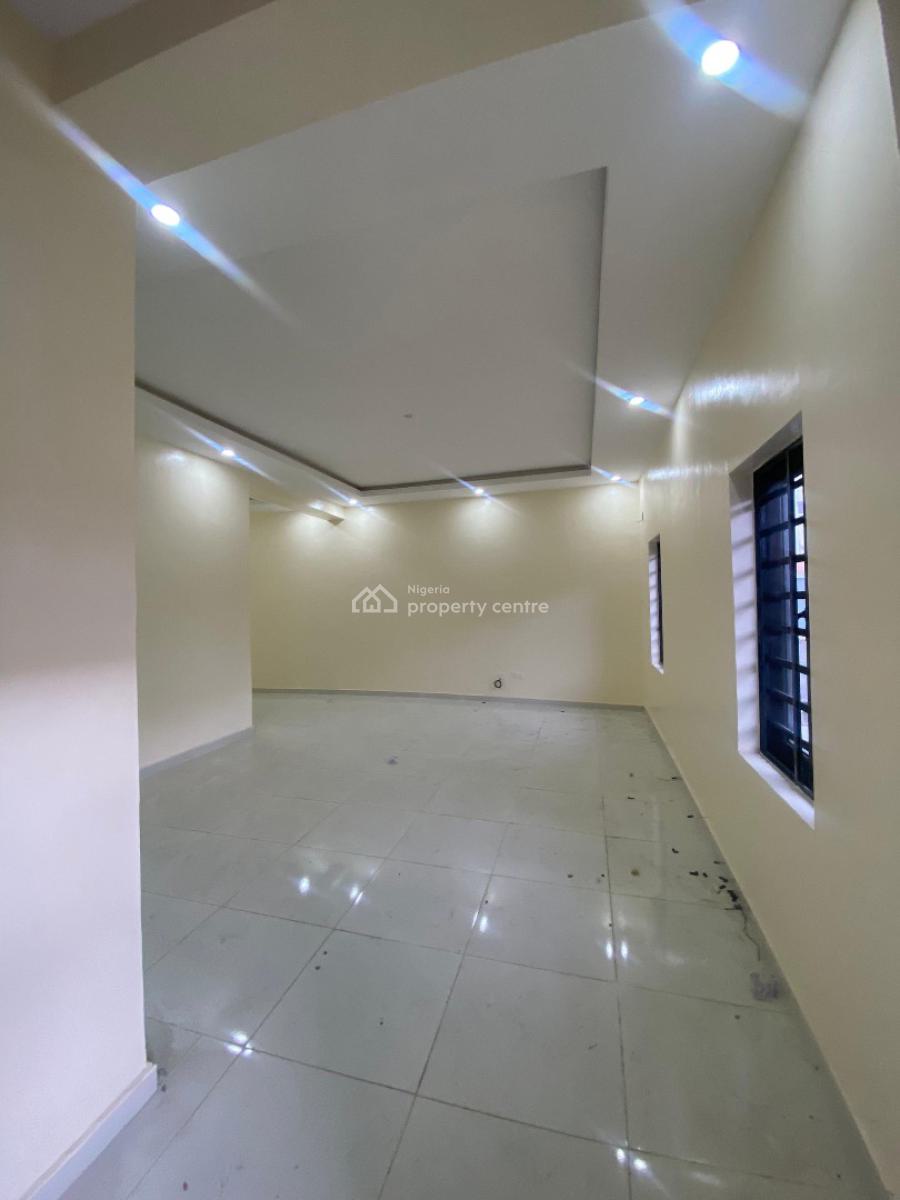 Fully Serviced 3 Bedroom Terrace Duplex with Bq, Sangotedo, Ajah, Lagos, Terraced Duplex for Rent
