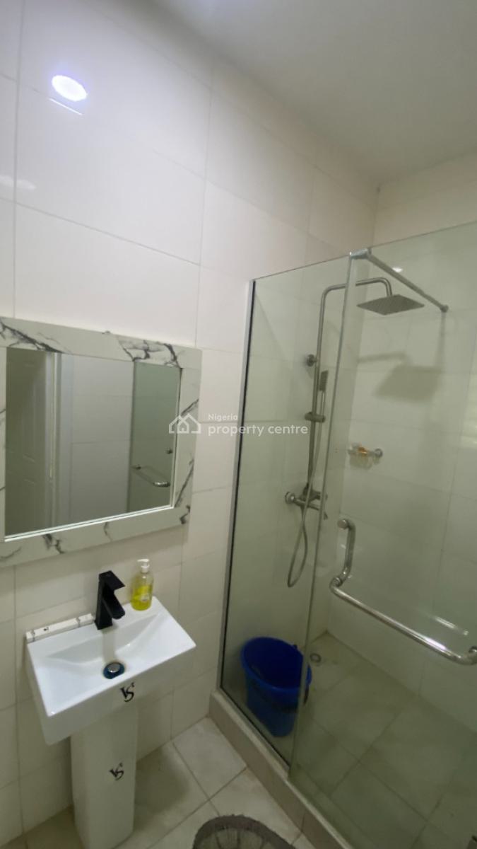 Tastefully Furnished 4 Units of 3 Bedroom Terraced Duplex, Sangotedo, Ajah, Lagos, Terraced Duplex for Sale