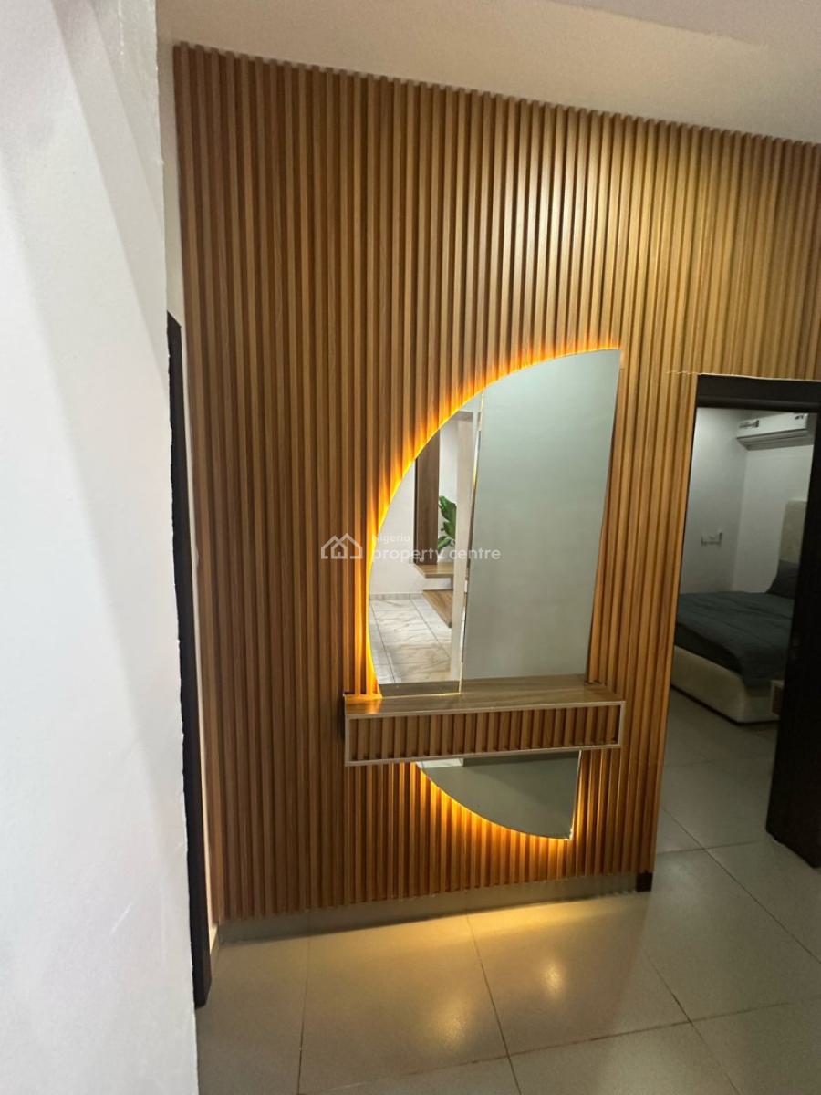 Furnished 2 Bedroom Apartment, Ikate, Lekki, Lagos, Flat / Apartment for Rent