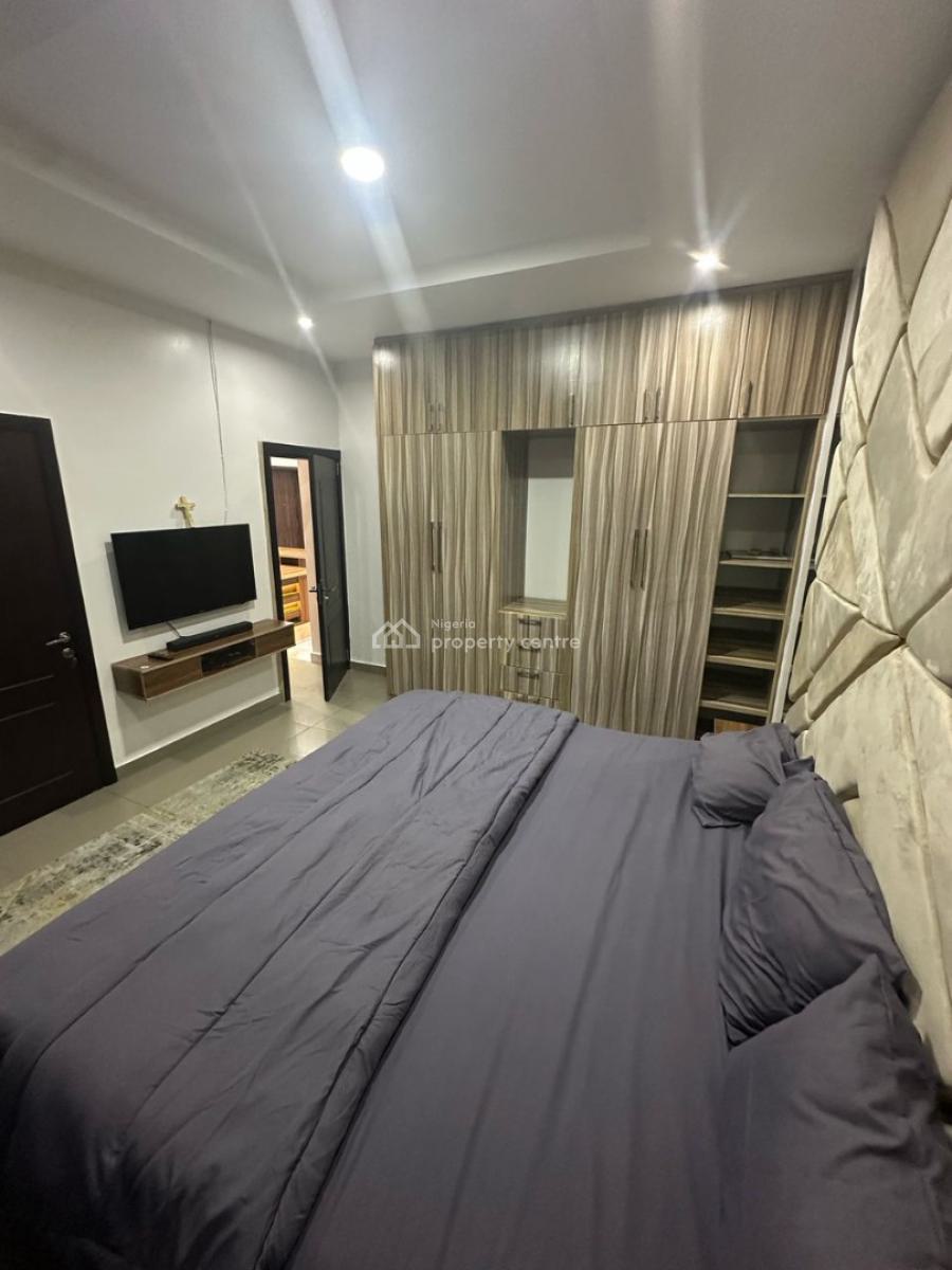 Furnished 2 Bedroom Apartment, Ikate, Lekki, Lagos, Flat / Apartment for Rent