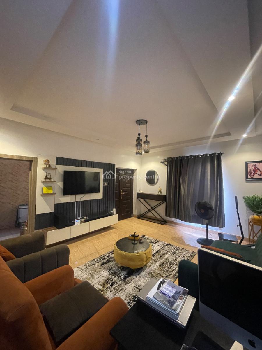 1 Bedroom Apartment Available with Inverter and Exercise Elliptical, Awoyaya, Ibeju Lekki, Lagos, Flat / Apartment Short Let
