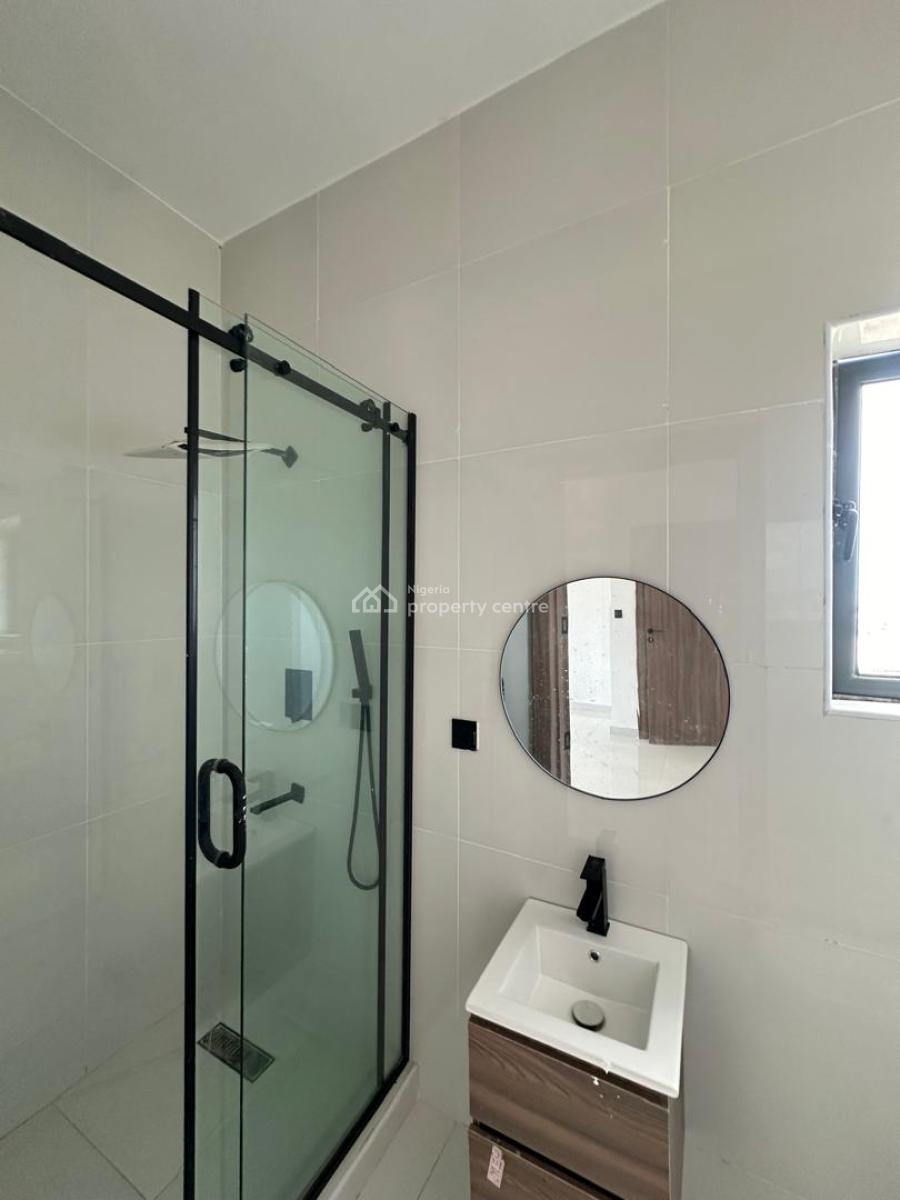 4 Bedroom Maisonette with Bq, Lekki Phase 1, Lekki, Lagos, Flat / Apartment for Sale