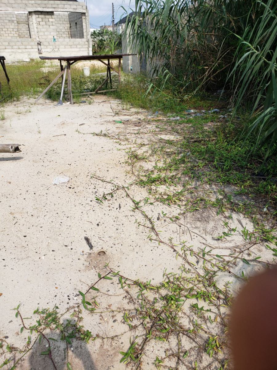 a Residential Bareland, Olokonla, Ajah, Lagos, Residential Land for Sale
