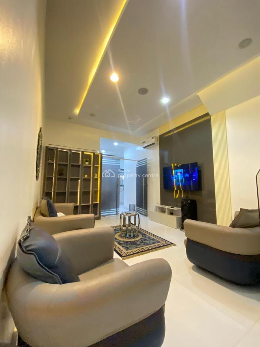 5bedroom Duplex, Lekki Phase 1, Lekki, Lagos, Detached Duplex Short Let