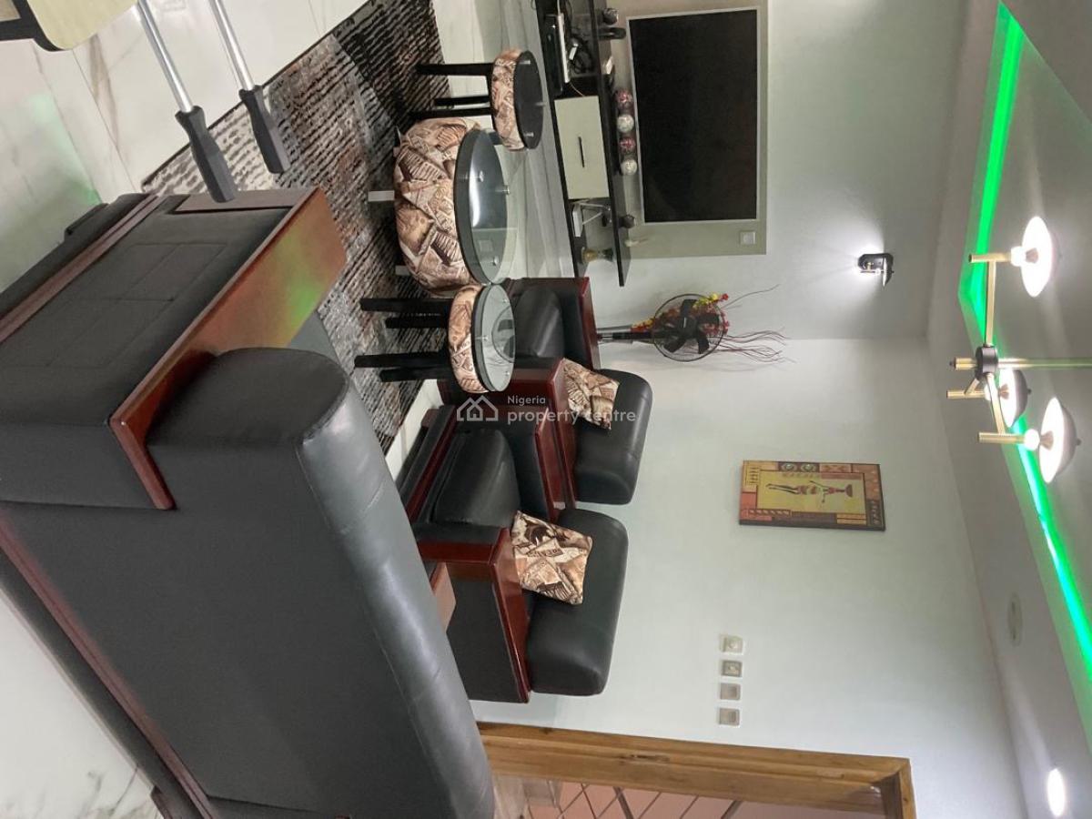 Tastefully Furnished 3 Bedroom Apartment, Off Issac John, Ikeja Gra, Ikeja, Lagos, Flat / Apartment for Rent