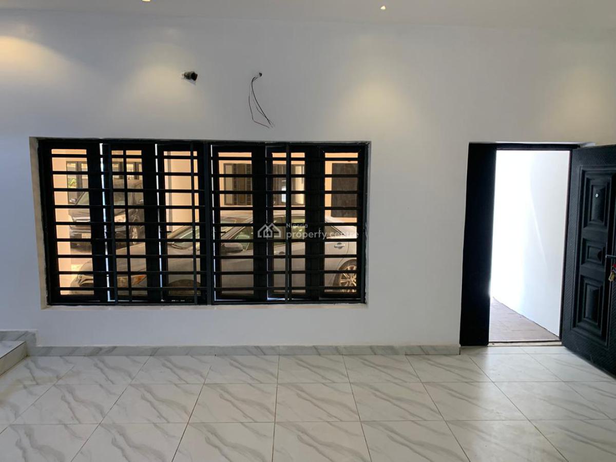 Newly Built 4 Bedroom Terraced Duplex+bq, Off Bode Thomas, Surulere, Lagos, Terraced Duplex for Sale