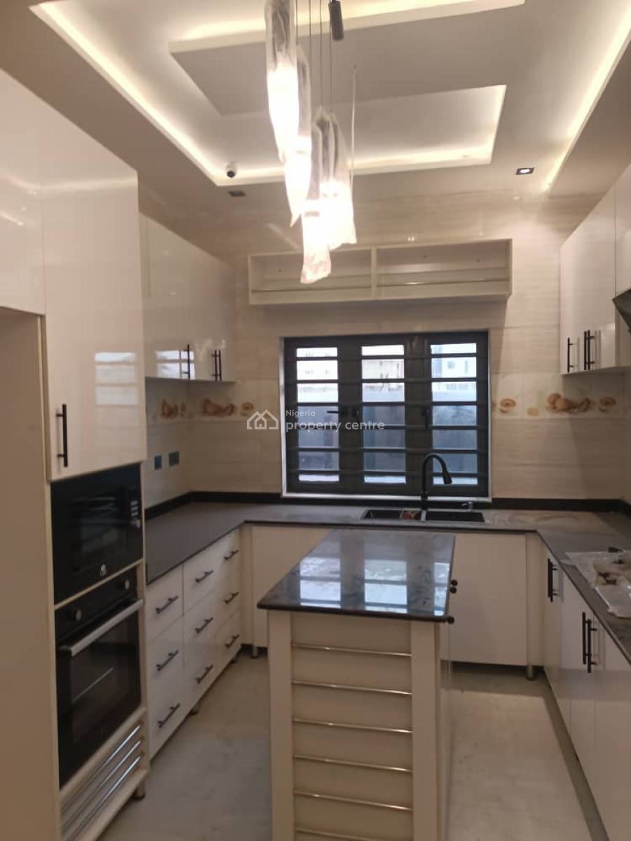 Luxury 4 Bedroom Detached Duplex, Opebi, Ikeja, Lagos, Detached Duplex for Sale