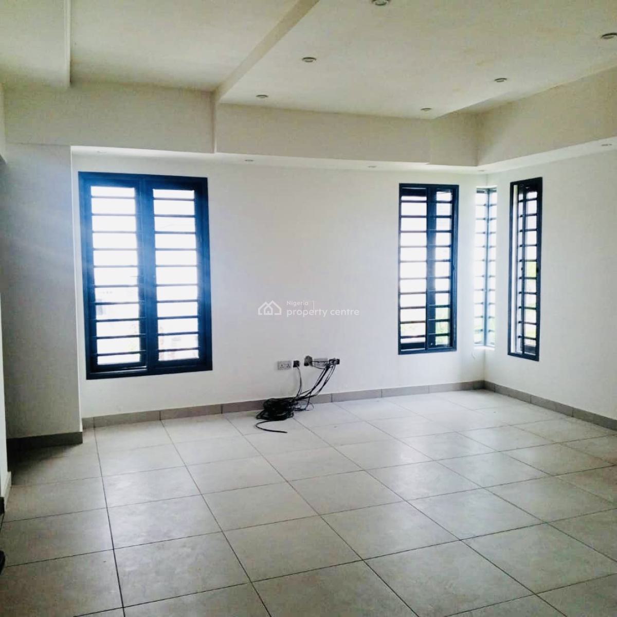 Newly Built 5-bedroom Detached Duplex, Carlton Gate Estate, Chevron, Lekki, Lagos, Detached Duplex for Sale