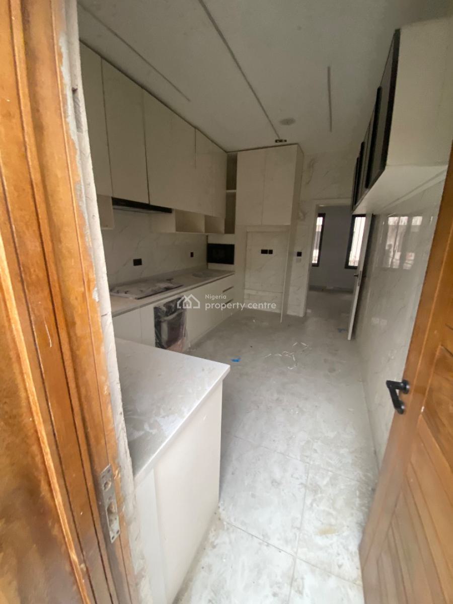 Luxury Brand New 4 Bedroom Semi-detached Duplex, Lekki Phase 1, Lekki, Lagos, Semi-detached Duplex for Sale