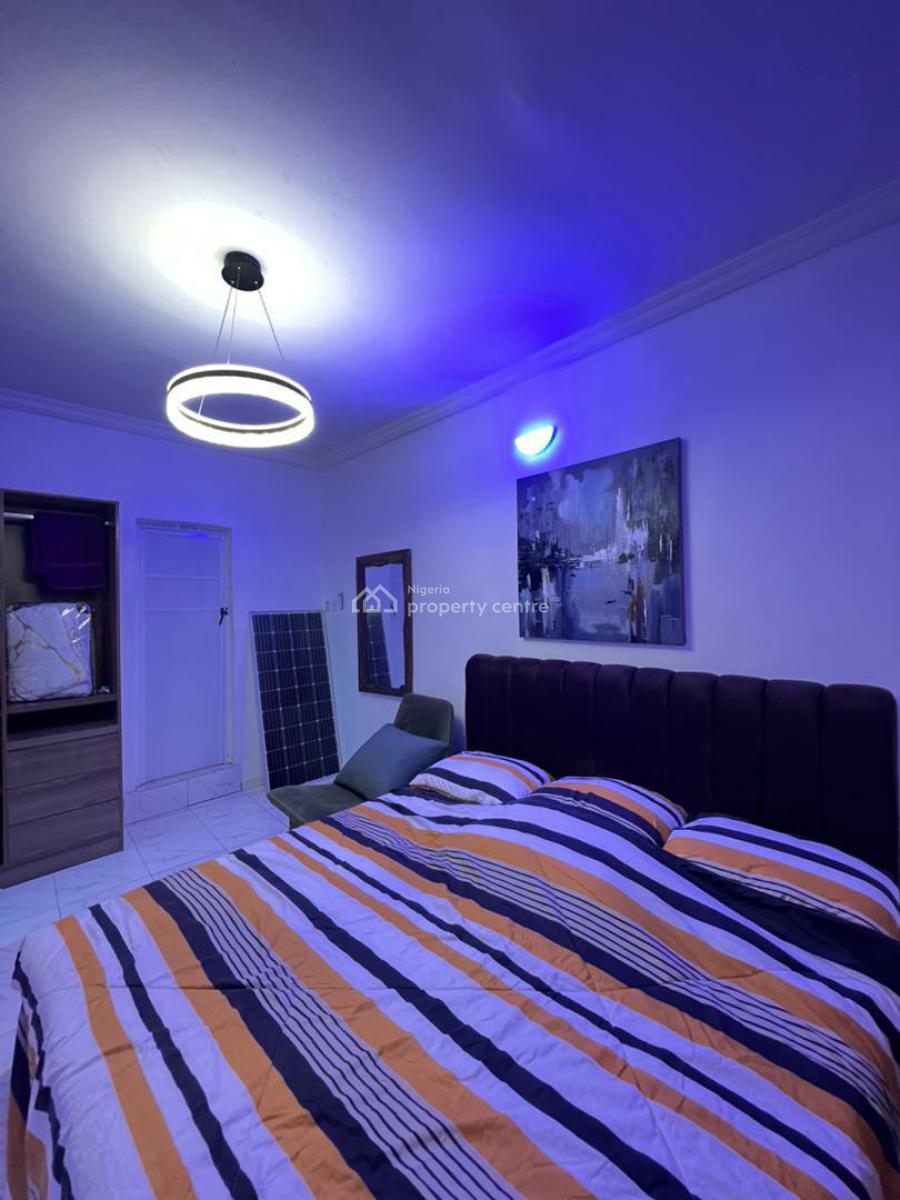 Executive Non-smoking 1 Bedroom Apartment, Mende, Maryland, Lagos, Mini Flat (room and Parlour) Short Let