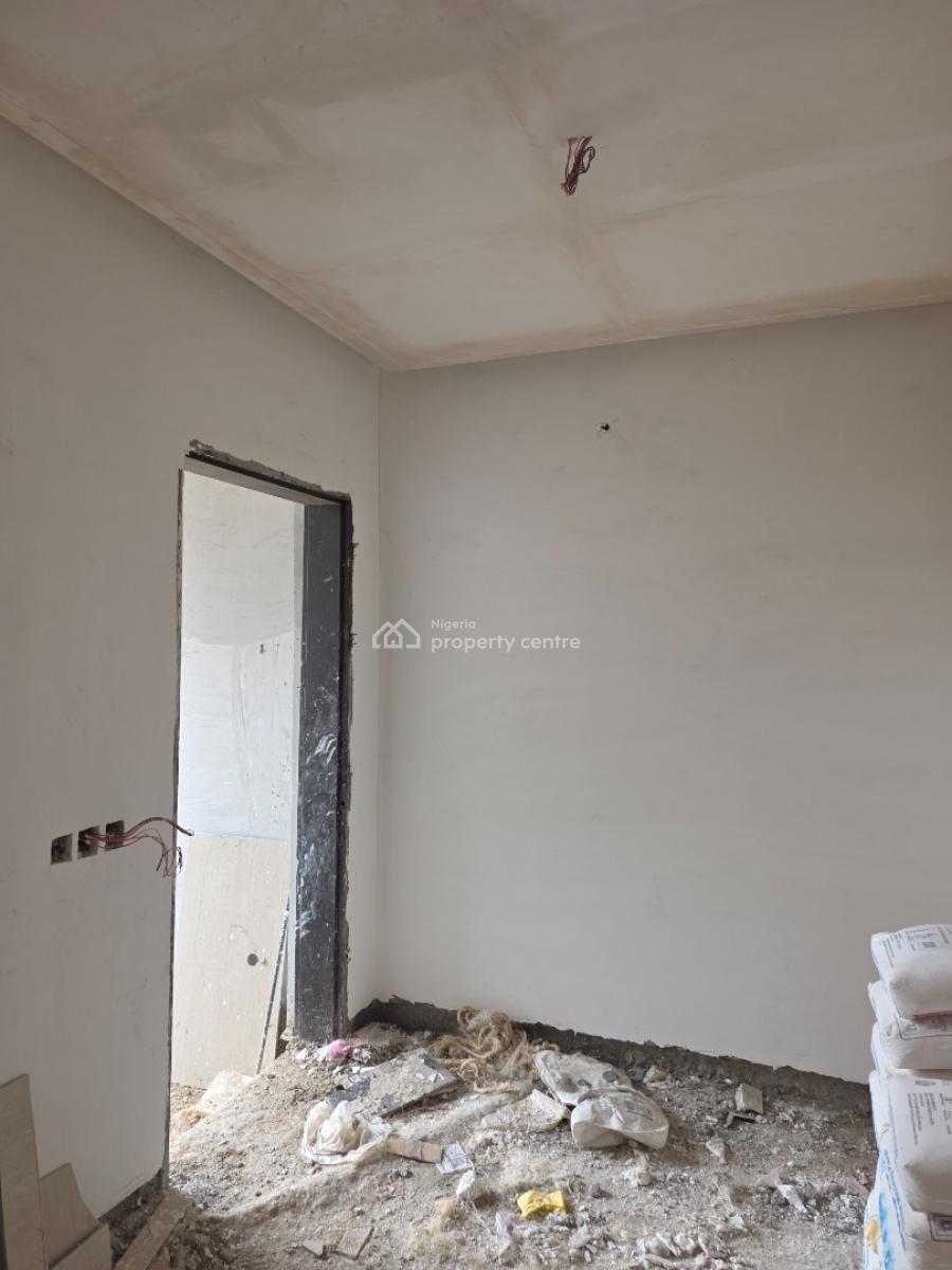 Newly Built 5 Bedrooms Semi Detached Duplex + Bq, Kado - Galadima Road (ring Road 2), Jabi, Abuja, Semi-detached Duplex for Sale