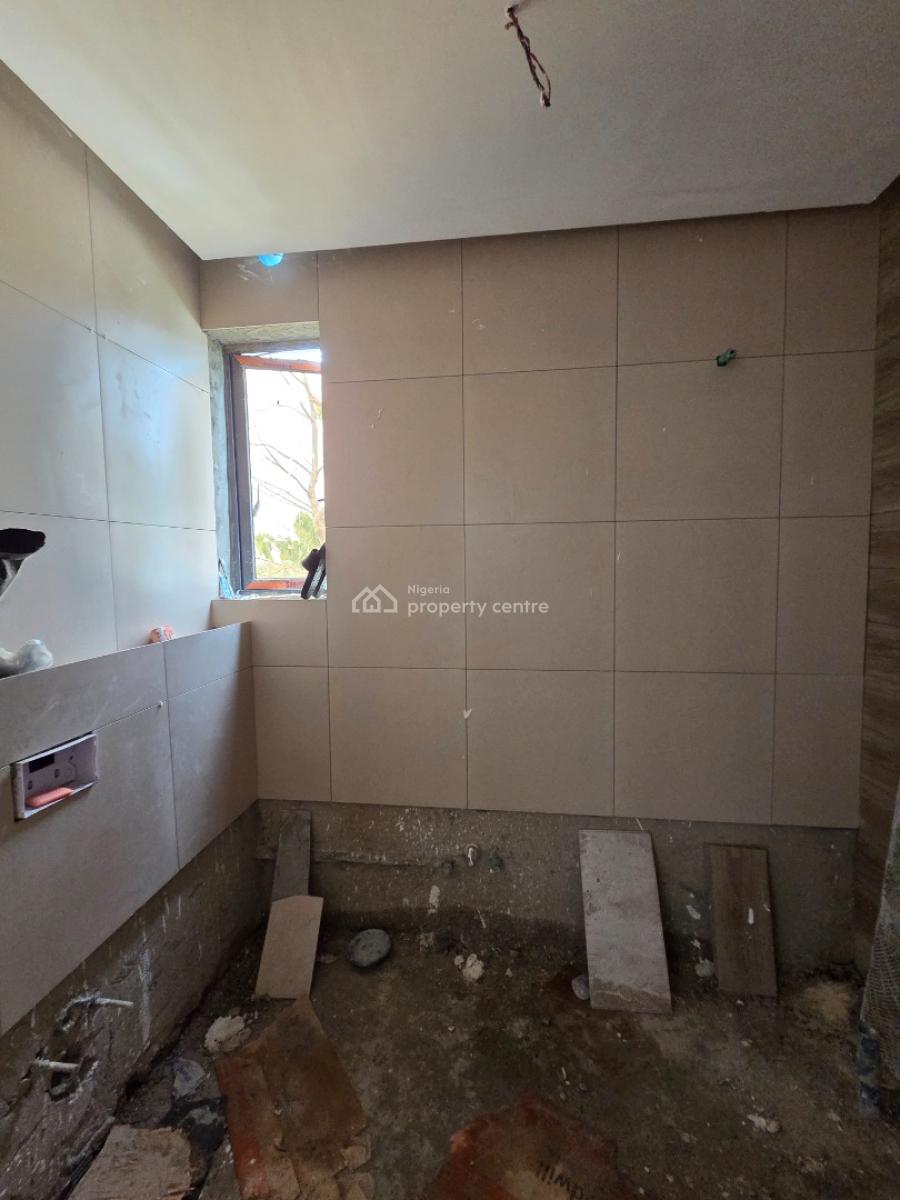 Newly Built 5 Bedrooms Semi Detached Duplex + Bq, Kado - Galadima Road (ring Road 2), Jabi, Abuja, Semi-detached Duplex for Sale