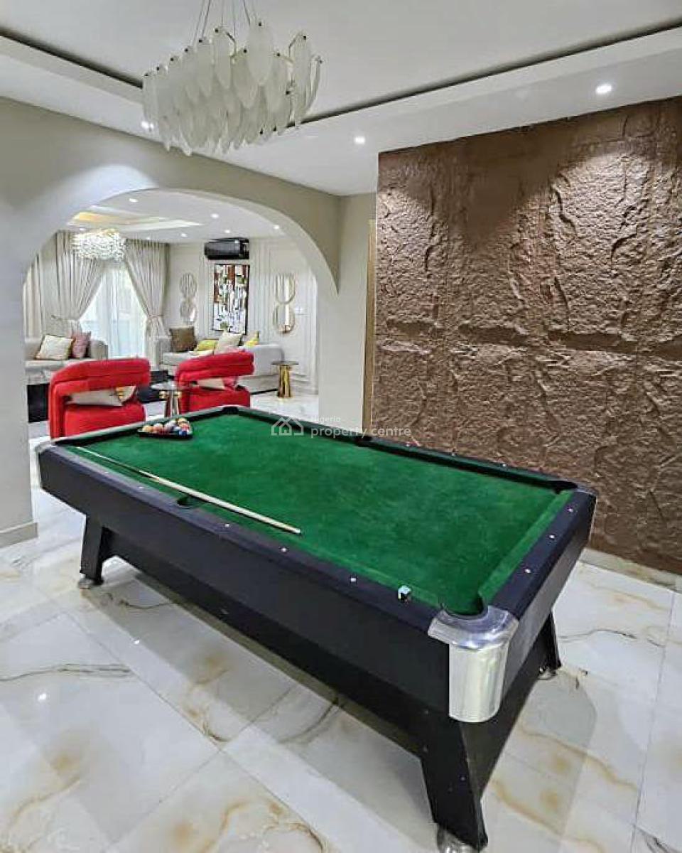 Luxury Furnished Flat, Off 2nd Avenue, Banana Island, Ikoyi, Lagos, Flat / Apartment for Rent
