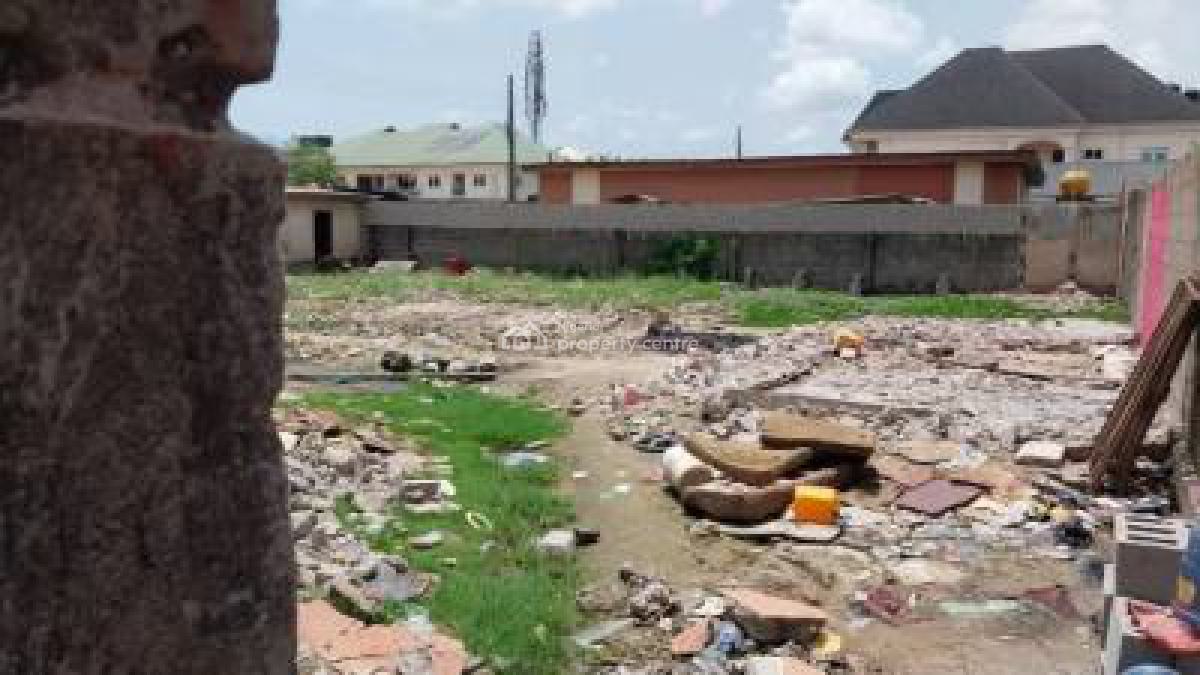Land Measuring 500sqm (video Available on Request), Divine Estate, Amuwo Odofin, Lagos, Residential Land for Sale