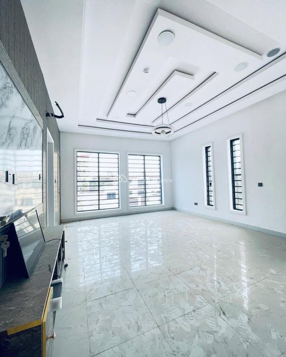 Magnificently Built 5 Bedroom Fully Detached Duplex, Omole Phase 1, Ikeja, Lagos, Detached Duplex for Sale