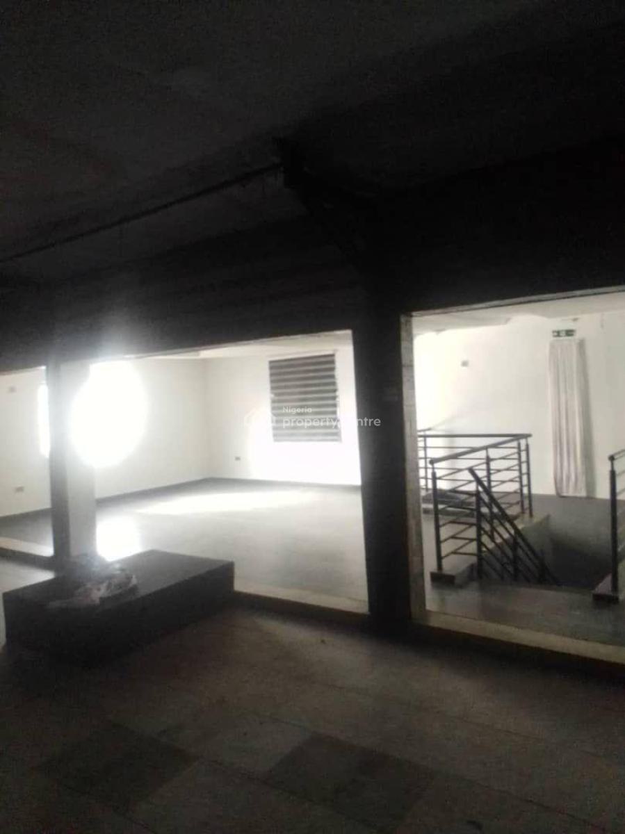 100sqm of Rooftop Space, Addo Road, Ajah, Lagos, Commercial Property for Rent