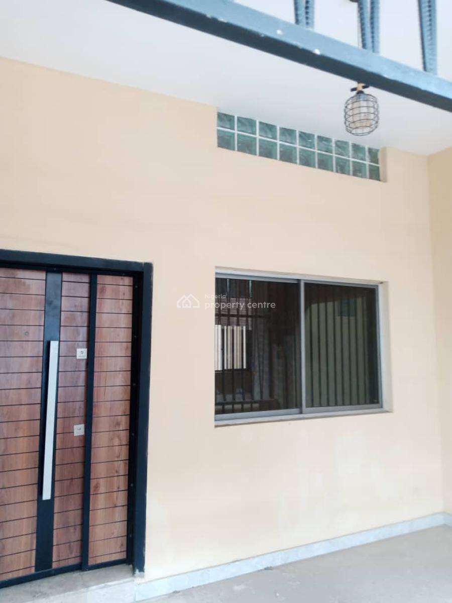 Renovated 4 Bedroom Duplex, Ikeja, Lagos, Detached Duplex for Rent