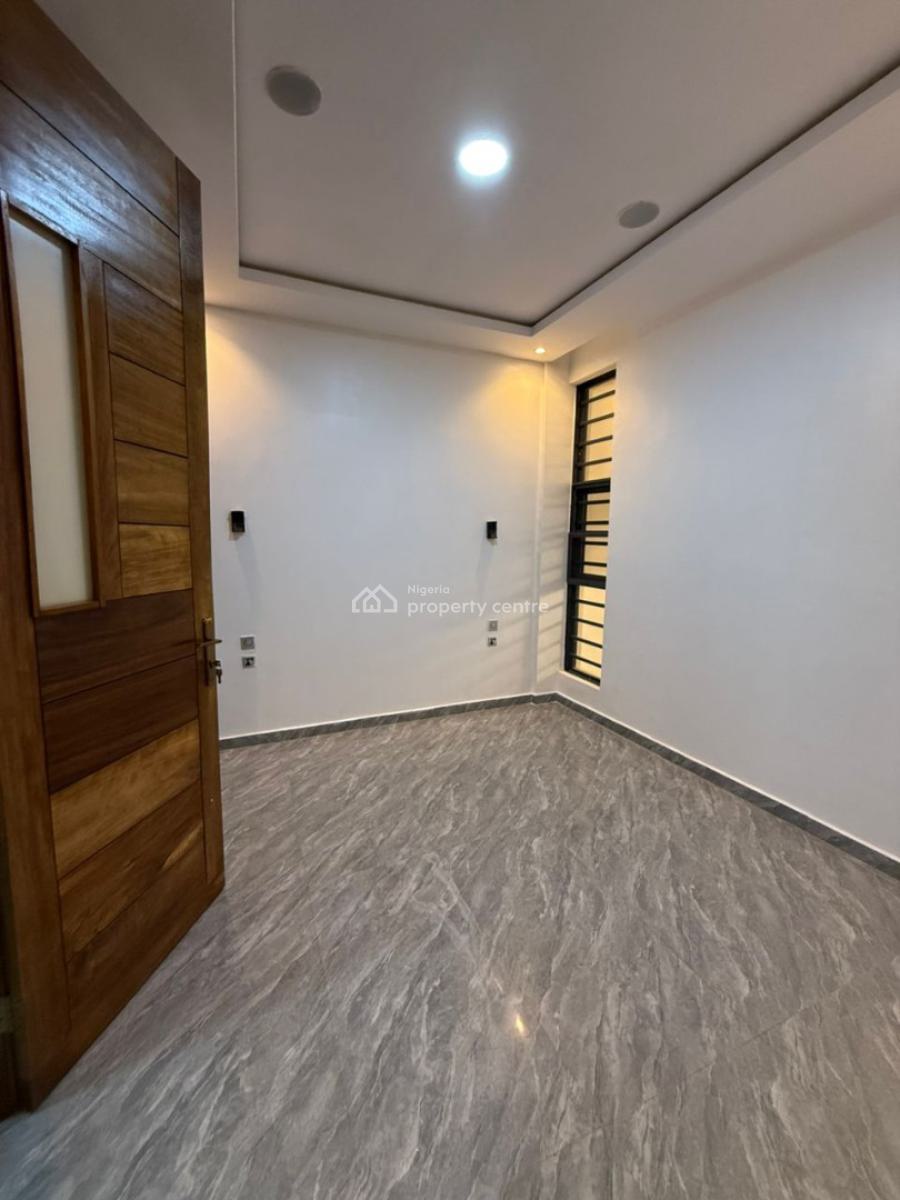 4 Bedroom Terrace Duplex, Fani Kayode, Ikeja Gra, Ikeja, Lagos, Terraced Duplex for Rent