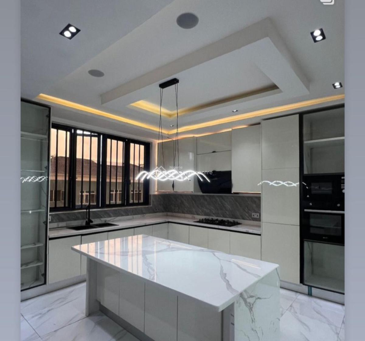 4 Bedroom Terrace Duplex, Fani Kayode, Ikeja Gra, Ikeja, Lagos, Terraced Duplex for Rent