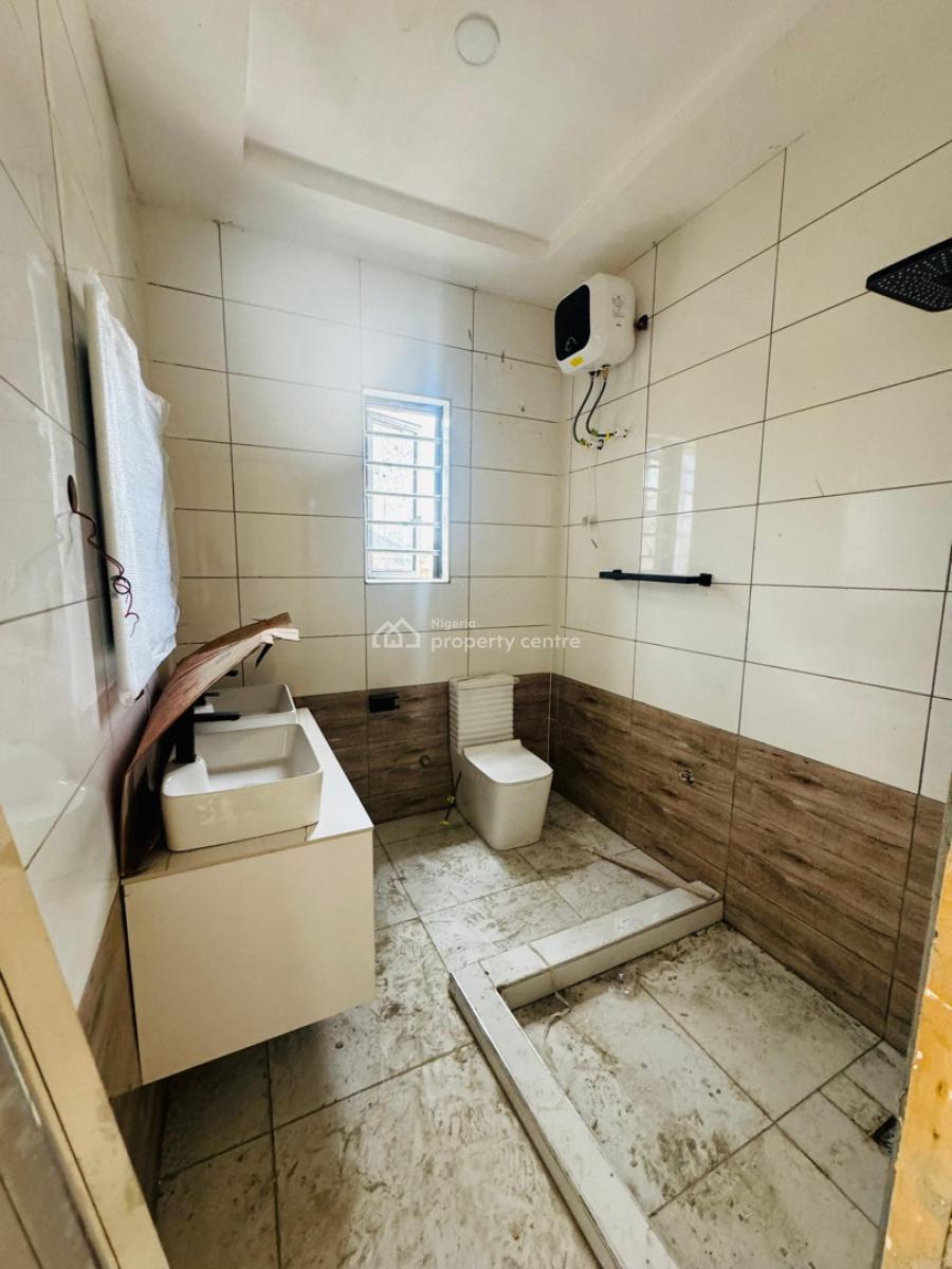 Lovely Built 4 Bedroom Semi Detached Duplex, Gbagada, Lagos, Semi-detached Duplex for Sale