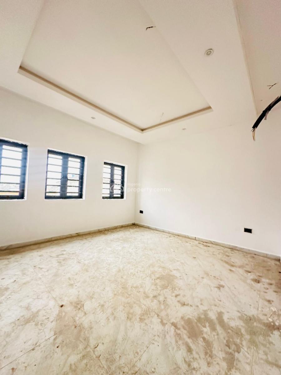 Neatly  Built 4 Bedroom Detached Duplex, Gbagada, Lagos, Detached Duplex for Sale